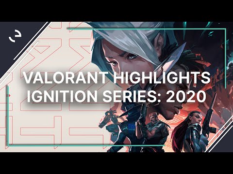 Valorant Ignition Series 2020 - Month 1 Highlights - Espo