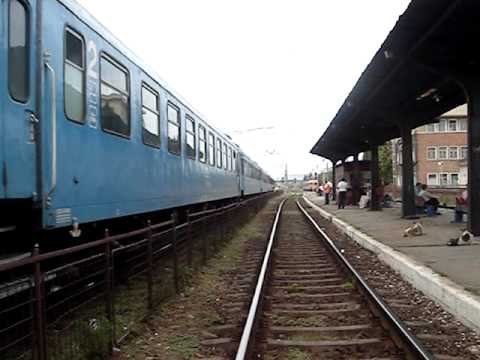 Intrarea P.-ului Ploiesti Sud - Bucuresti Nord - Ploiesti Sud - Buzau in Buzau