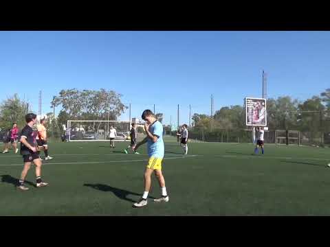 EXACTAS VS ACME - #LigaNuñez - #Apertura SLD Fecha 9 - 2022