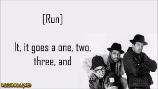 Run-D.M.C. - Peter Piper (Lyrics)