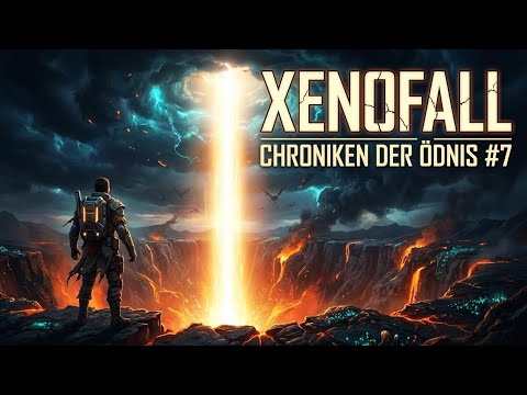 Xenofall | Chroniken der Ödnis #7 | Postapokalyptisches Endzeit-Hörbuch Deutsch