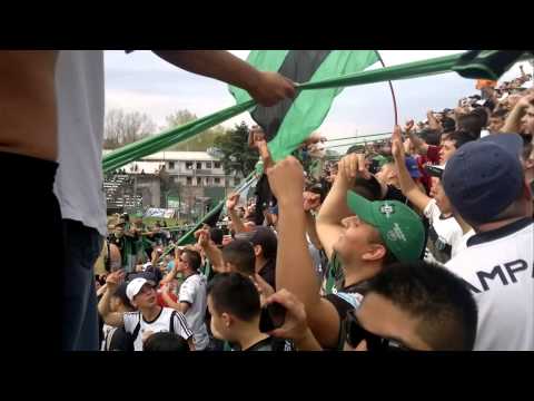 "LA BANDA DE CHICAGO // MATADEROS VA A VOLVER" Barra: Los Pibes de Chicago • Club: Nueva Chicago • País: Argentina