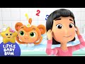 Head Shoulders Knees And Toes LittleBabyBum Baby Songs Nursery Rhymes Bath Time Song