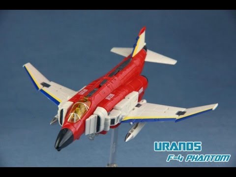 TFC Toys Uranos: F-4 Phantom