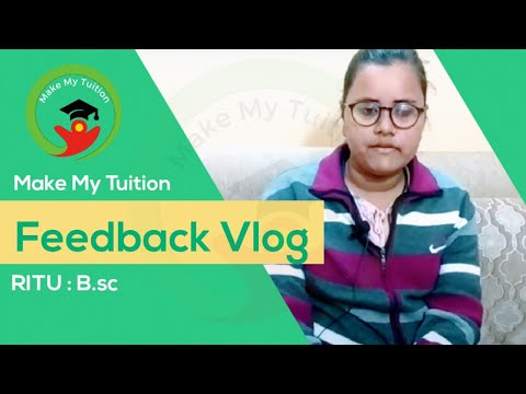 Valuable Feedback By Teacher