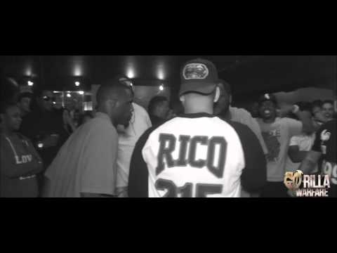 T.E.D. vs Rico