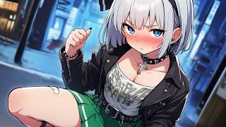 妖夢グレる