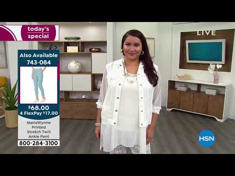 HSN | Obsessed with Style with Debbie D 05.06.2021 - 08 AM