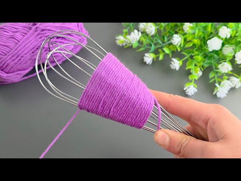 💰 I made 50 in one day and I sold them all! This is the best love crochet. How to make easy crochet.