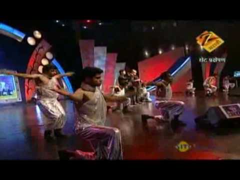 SRGMP7 Jan. 31 '10 Konta Zenda Gheu Hati - Avadhut & Rahul