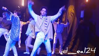 [FANCAM] VICTON (빅톤) - What Time Is It Now / Paris : First Europe Tour 2018