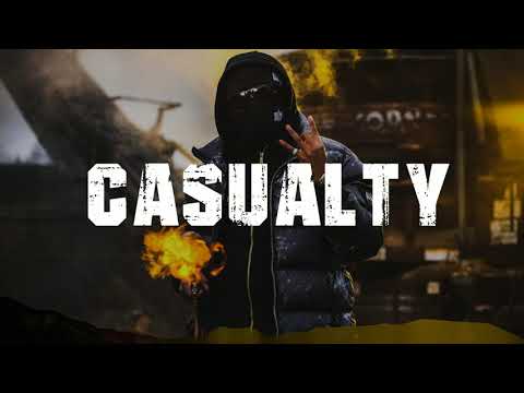 [FREE] Teeway X M1llionz [UK Drill Type Beat] 2021| "Casualty" (Prod. @sebzbeats)