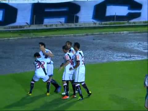 19/06/2011 -- GOLAÇO DE BERNARDO -- Gremio vs Vasco 2011 HQ