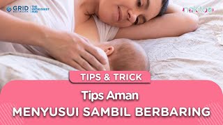 Download lagu Tips Aman Menyusui Sambil Berbaring, Perhatikan dan Waspadai Risikonya Juga mp3 Download lagu Tips Aman Menyusui Sambil Berbaring, Perhatikan dan Waspadai Risikonya Juga mp3