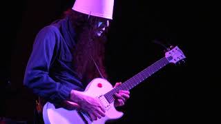 Buckethead - Red Hot Mama (Funkadelic Live) Mishawaka Amphitheatre - Bellvue, Colorado 28AUG2009