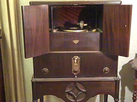 TENNESSEE TOOTERS BENNIE KRUEGER - DEEP ELM - ROARING 20'S VICTROLA RADIOLA 7-11