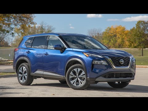 2021 Nissan Rogue: First Drive and Review — Cars.com