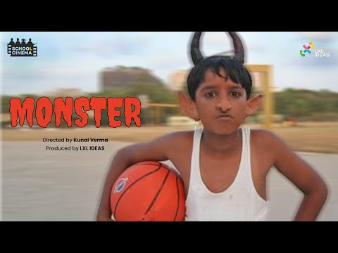 Monster | School Cinema | Class 4