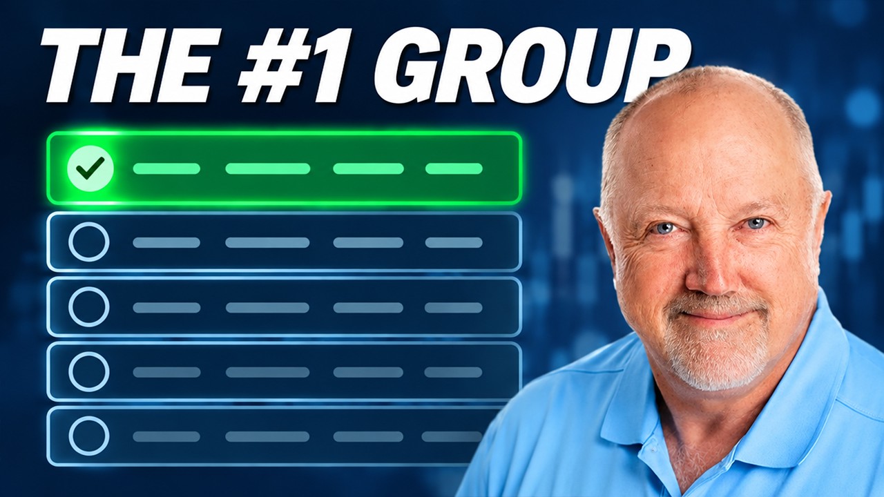 Five Groups Are Standing Out. One Is Leading Them All