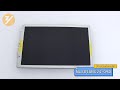NL8048BC24-09D NLT 9" a-Si TFT-LCD  LCM 800(RGB)×480  WVGA  103PPI