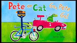 Pete the Cat: Go, Pete, Go! 🚦🚗 | Fun & Exciting Kids Read Aloud! gameplay video by wscherer, 7:03 duration