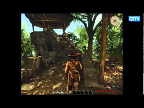 GameStar TV s08e04 - Risen 2: Dark waters
