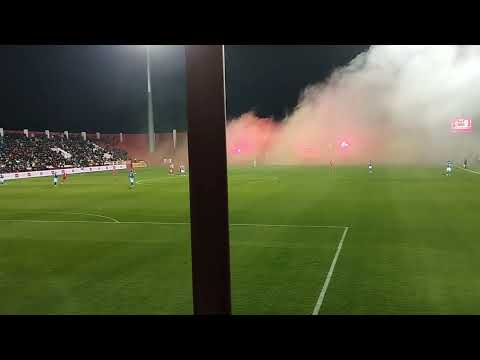 Polufinale kupa BiH   FK Velež  1-0   FK Željezničar  5.4.2023.God