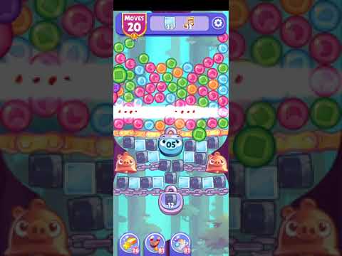 Angry birds Dream blast - level 983