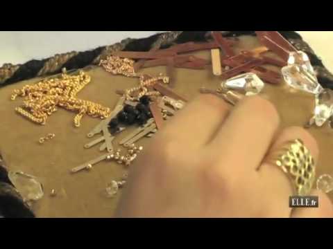 La maison Lesage - La broderie haute couture