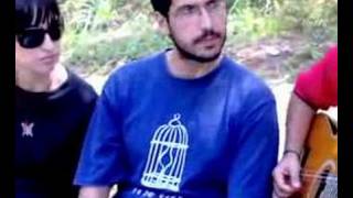 Nato per me-ligabue (cover) live at Bosco Scorace