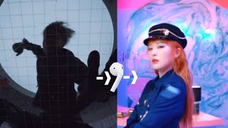 [閒聊] Red Velvet 'Queendom' MV開頭的AirPods是不是泰民掉的