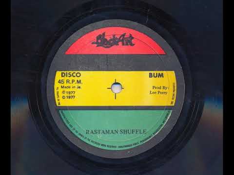 To Be A Lover / Rastaman Shuffle - George Faith