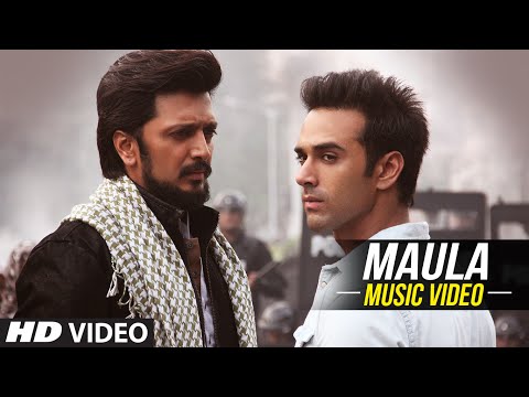 'Maula' VIDEO Song | Bangistan | Riteish Deshmukh, Pulkit Samrat | T-Series