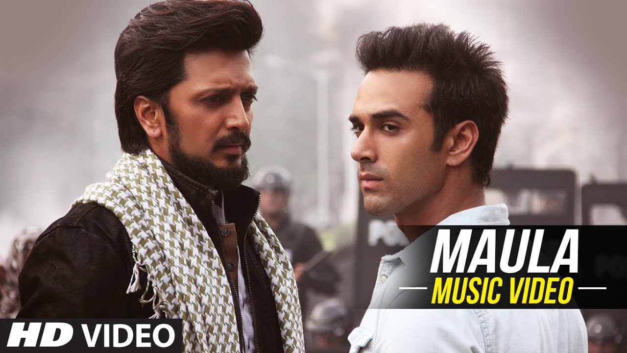 Nahi Ishwar Maula Mera Lyrics | Bangistan | Ram Sampath, Rituraj Mohanty | Ram Sampath