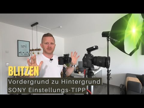 Blitzen lernen ⚡️: Meistere die Belichtung von Vordergrund zu Hintergrund: Werde zum Blitzexperten!