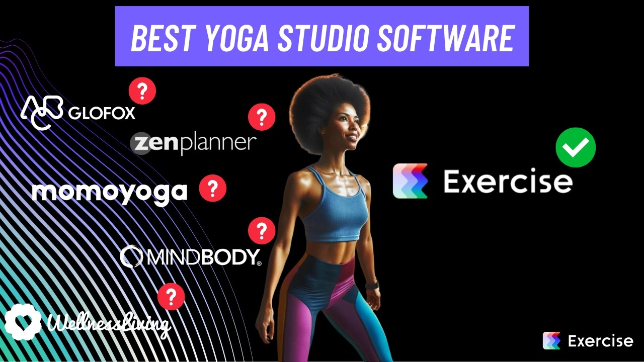 8 Best Yoga Studio Software - Manage Classes, Clients, & Billing