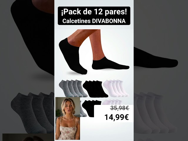 Vídeo relacionado con BONANGEL Calcetines de Vestir Divertidos para Mujer, Novedad Bonita, Calcetines de Miedoso Fantasía Coloridos Algodón Extraño, Cálidos Cumpleaños, Navidad para Mujeres