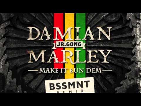 Skrillex x Damian Marley - Make It Bun Dem (BSSMNT Remix)