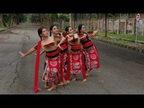 PASANGGIRI RAMPAK JAIPONG / KAT.B / BENTANG KEJORA