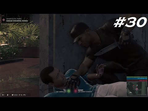 MAFIA 3 Walkthrough Gameplay Part 30 -DESTROY DRUG RESUPPLY BOATS (Mafia 3)