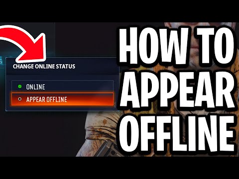 How to Appear Offline in COD Black Ops 7 (PS5/Xbox/PC) - Full Guide