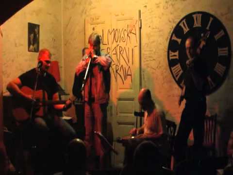 Radim Flender - Vlak