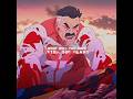 WHAT WILL YOU HAVE AFTER 500 YEARS Invincible Omni Man Edit Falling Down Lil Peep