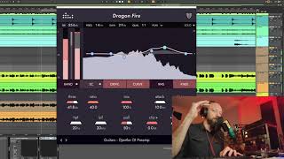 Mixing Vocals: Dragonfire (Push Pull Opto Trick) - from the famous LA2A trick of Andrew Scheps