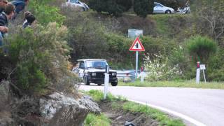 preview picture of video 'Rally Elba 2012 Porto Azzurro Cup - Equipaggio: Costa M. - Bonanno G. Fiat 127 Sport'