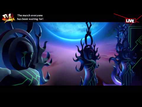 FMGPGaming: Persona 4 Arena Ultimax Online Matches 196-200