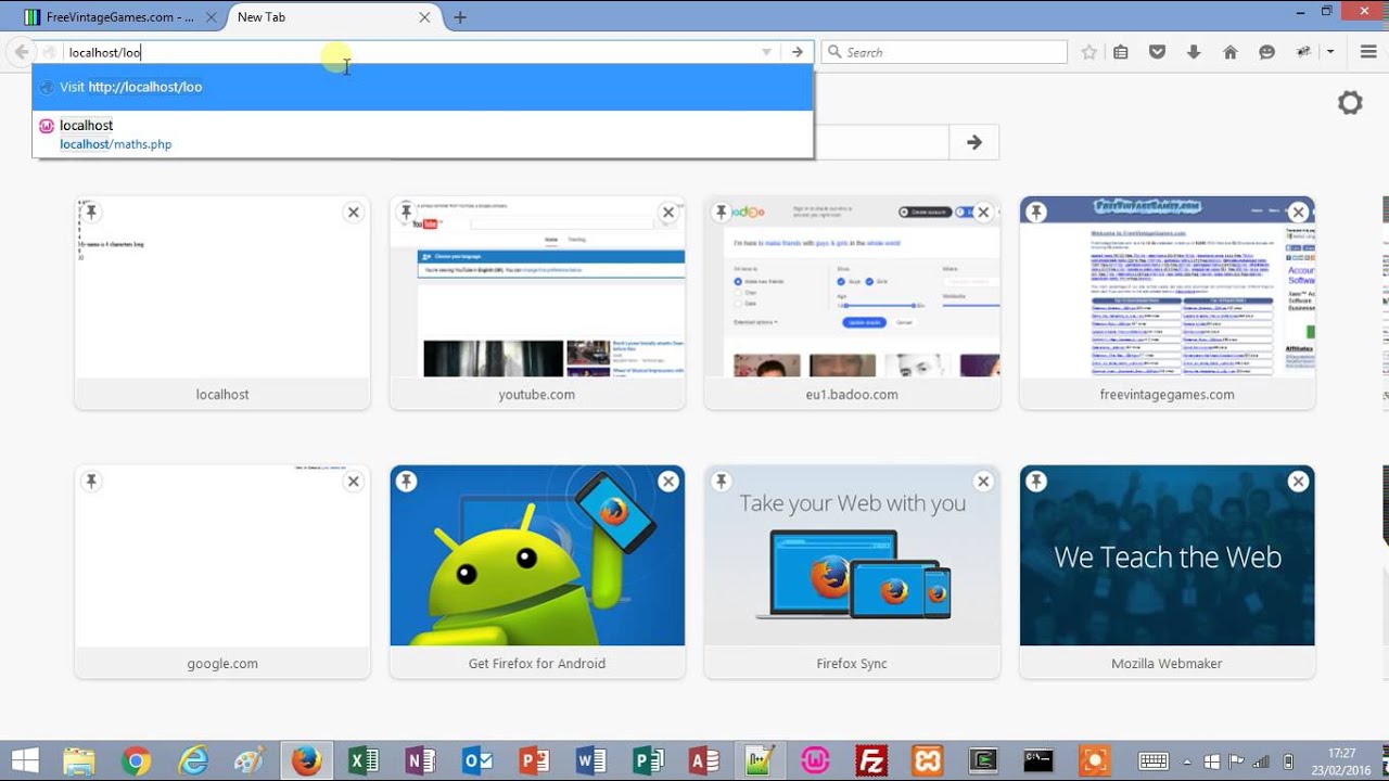 Tutorial 5 - PHP - Loops and Control Structures in PHP - Part 1