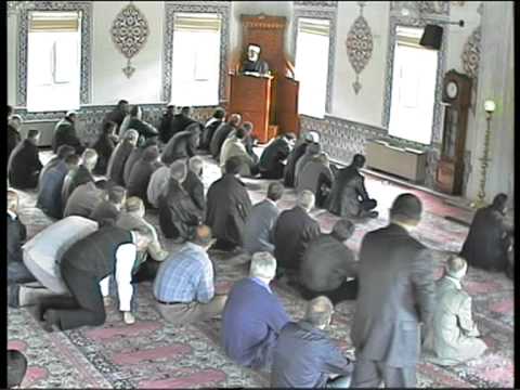 Halil Mezik Hoca -15 Mart 2013 Cuma Vaazı (342)