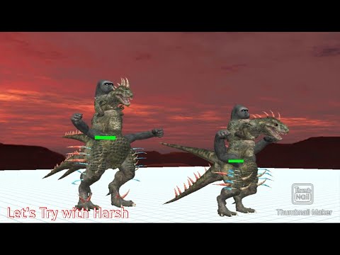 Animal Revolt Battle Simulator - How to create animal in arbs mobile | create our unit | arbs mobile
