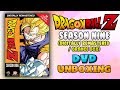 Dragon Ball Z Season 9 Digitally Remastered Orange Box DVD UNBOXING